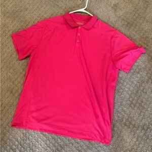 Nike Golf Tour Performance Pink Polo